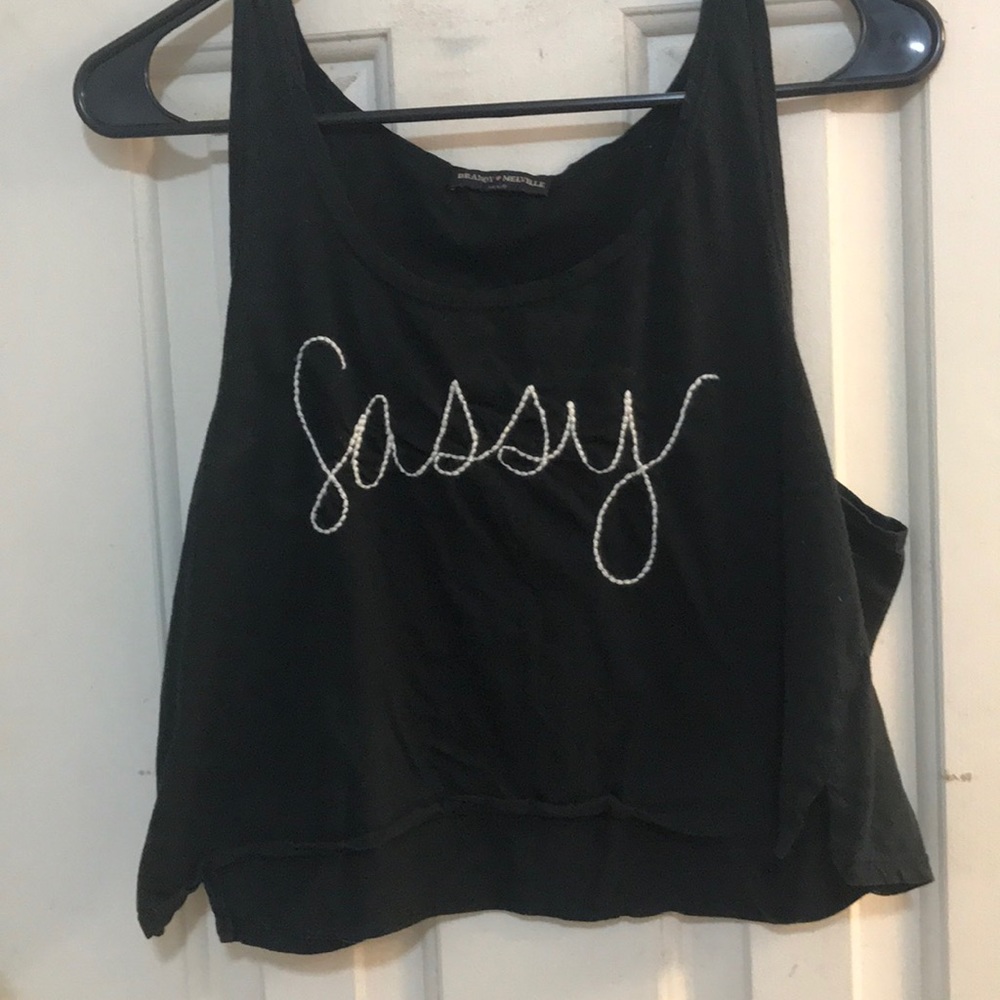 Crop top